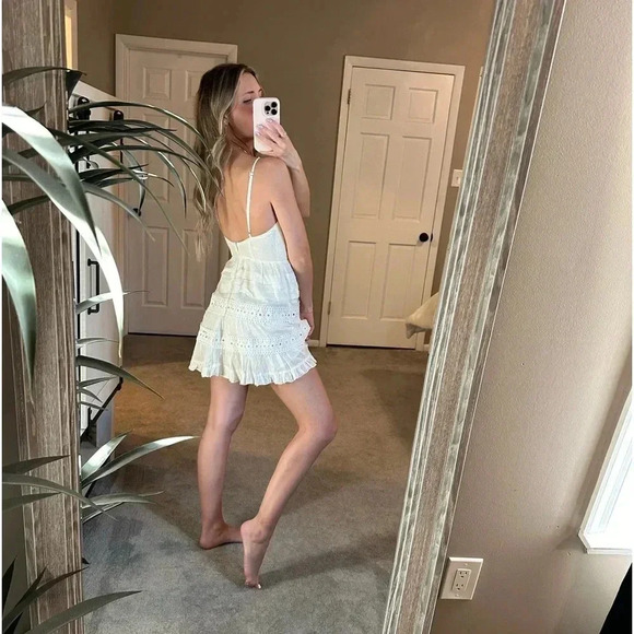 PRINCESS POLLY MINI DRESS - Picture 4 of 10